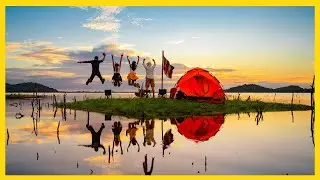 Happy Trails: Why Camping is the Secret to Happiness