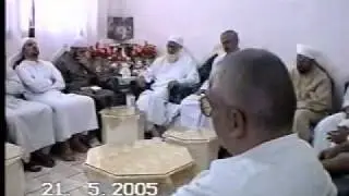 3    .مولد خاص للمادحين بحضور الشيخ رجب ديب   nasheed