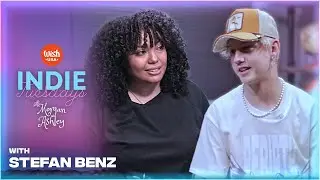 From Pop to RnB with Stefan Benz | Indie Tuesdays with Morgan Ashley S1 E7