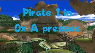 Billy Hatcher and the Giant Egg | Pirate 1 in 0x A Presses TAS (PAL version)