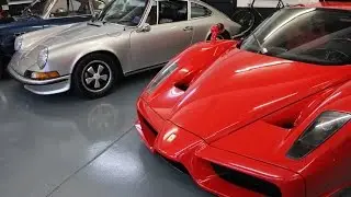 DD Classics: A Sneak Peak Inside our Supercar, Collectible and Classic Car Showroom