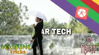 HOW TO MAKE//TEXT REVEAL EFFECT//IN KINEMASTER//KUMAR TECH//KINEMASTER TUTORIAL//