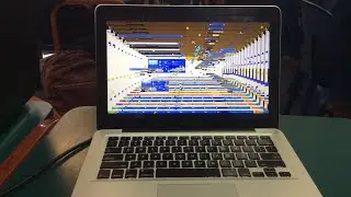 Running Memz virus at school