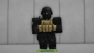 Roblox Argentinian GEOF Operator (Avatar Build)