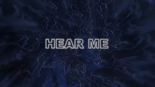 ElisaDay - Hear Me (Lyrics Video)