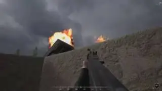 Squad - Jumping car
