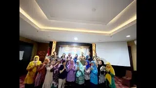 Lokakarya  1 CGP Kelompok A Angkatan 5 Kota Yogyakarta