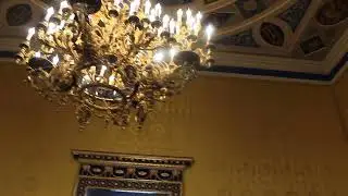 Лионский зал Екатерининского дворца