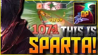 PANTHEON BUFF? o NERF? 😔 | Challenger Midlaner