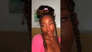 6 Crochet Hairstyles #vacationhair #crochethairstyle