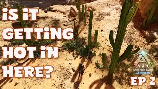 Grinding Out Some Progress - Official PVE - Ark Survival Ascended