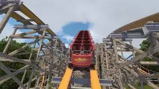 The Final Boss (No Limits 2 hybrid coaster)