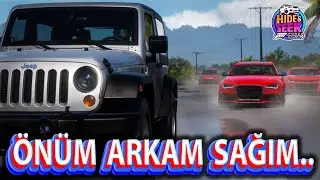 Forza Horizon 5 Yeni Saklambaç Modu Hide&Seek