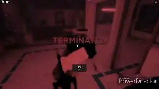 076 in SCP: site roleplay roblox and hide and seek with game staff (not really talking)