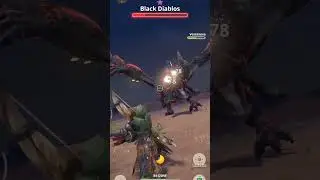Black diablos 6 stars event duo 