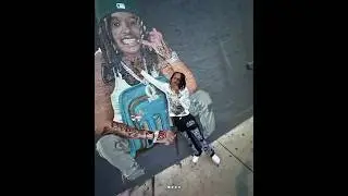 Memo 600 Pulls To King Von Mural 🕊 in O Block 🔥🔥 #oblock #youtubeshorts #shorts #shortvideo