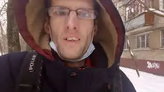 Телефон Super D camera test video