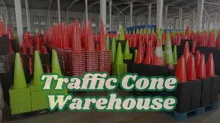JACKWIN Traffic Cone Warehouse