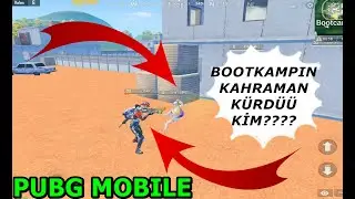 BOOTKEMİN KÜRT KAHRAMANI KİM?? PUBG MOBİLE