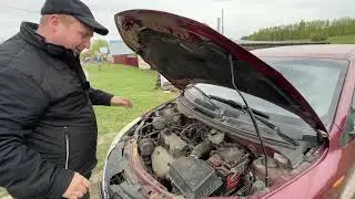 WHAT CAR TO BUY FOR UP TO 150,000 RUBLES, FOR WORKING IN A TAXI. BOUGHT AND GOT ​​REPAIRS