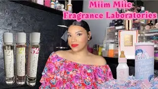 Tik Tok hype brand: Miim Miic Fragrance