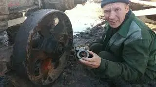 I'm installing a TDT 55 roller.