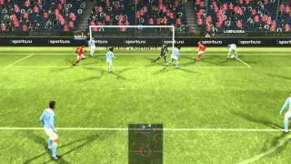 PES2013!Прохождение серия 4