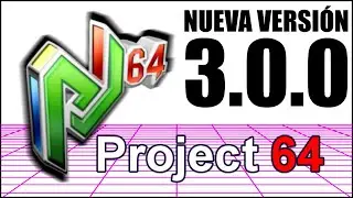 Nueva Versión De Project 64 - Emulador N64 PC
