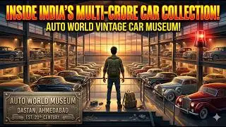DASTAN AUTO WORLD VINTAGE CAR MUSEUM | Vintage Car Museum | RPcam