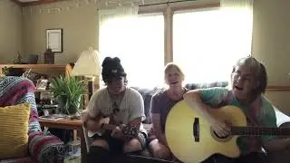 The Four-Eyed Fritzes with Cecilia (and Ivy the Spoo)       I’ll Fly Away by: Albert Brumley