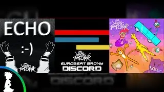 MASHUP | My Ordinary Discord Echo