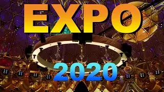 Expo 2020 in Dubai. Real shooting on Sony FX30 and Sigma 18-35 1.8