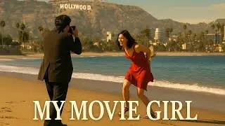 MY MOVIE GIRL (Full Movie) | A Quirky Hollywood Romance