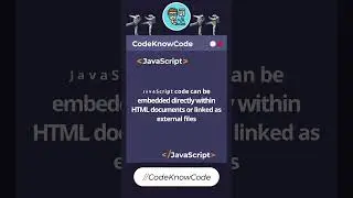30-Second Crash Course: JavaScript Fundamentals