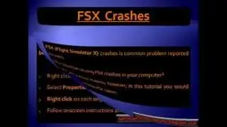 How To Fix FSX Lag Spikes