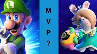 Mario + Rabbids Sparks of Hope part 20 The New MVP? (Tower of Doooom)