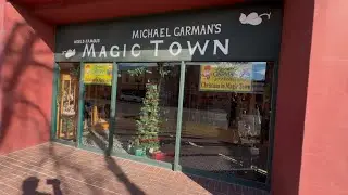 Visited Michael Garman