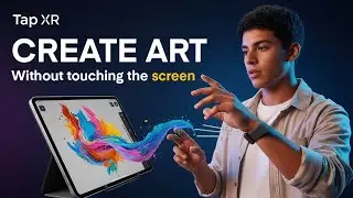 Control iPad Like a WIZARD!