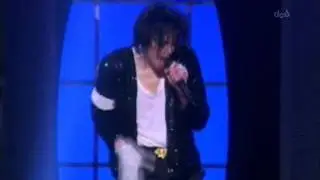 Michel Jachson : Billie Jene