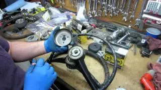 Steering wheel/adapter info