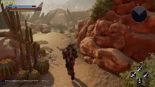 ELEX - Gameplay Clips