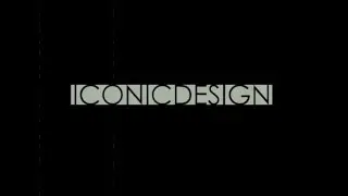 ICONIC DESIGN VIDEO