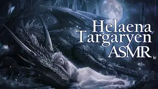 House of the Dragon ASMR | Meeting Helaena Targaryen | Softspoken F4A Audio Roleplay