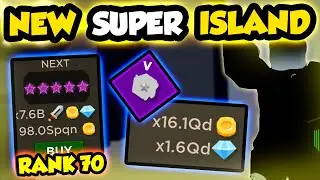 REACHING NEW MAX RANK 70 & GETTING NEW OP PETS!! | Roblox Blade Throwing Simulator
