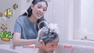 TVC Dee-Dee Children Hair Shampoo 30