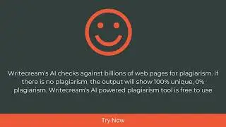 Free Plagiarism Checker tool - Check whether your content is unique