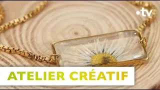 Bijoux et déco en fleurs d'Auvergne - Silence, ça pousse ! 18 novembre 2023