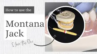 How to use the Montana Jack