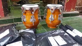 TAK V6 NATURAL MIKA SERBUK BESI SUARA MEMUTAR