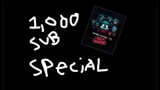 1,000 sub special and a video i Made for @monkemanvr9156